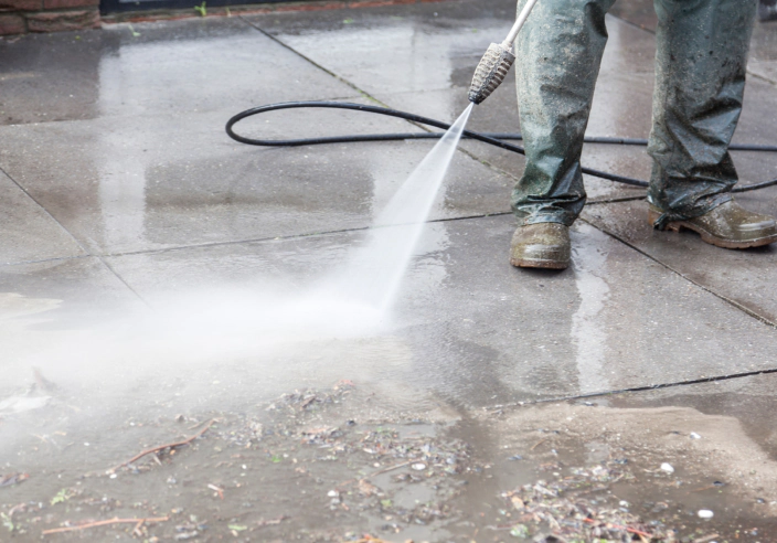 Pressure Washing